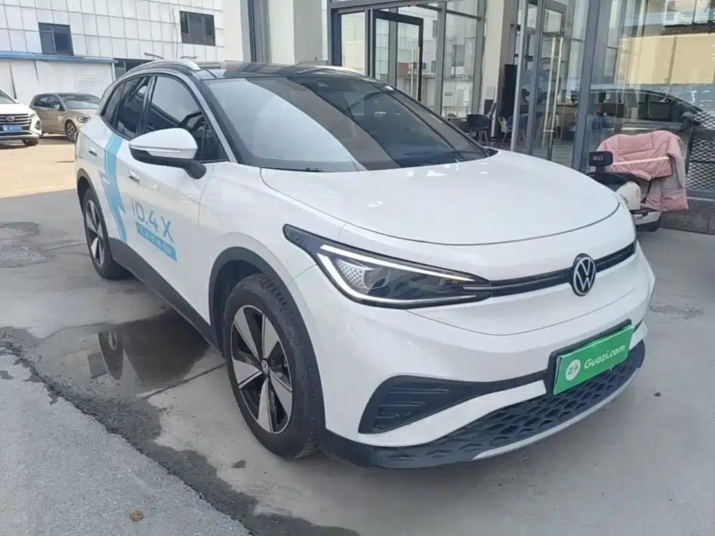 ID.4 X 2024 Pure Smart Edition — миниатюра 4