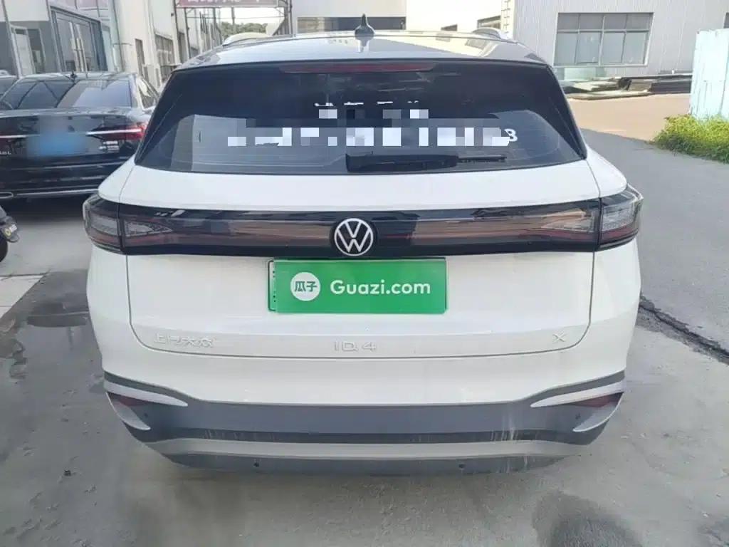 ID.4 X 2024 Pure Smart Edition — миниатюра 6