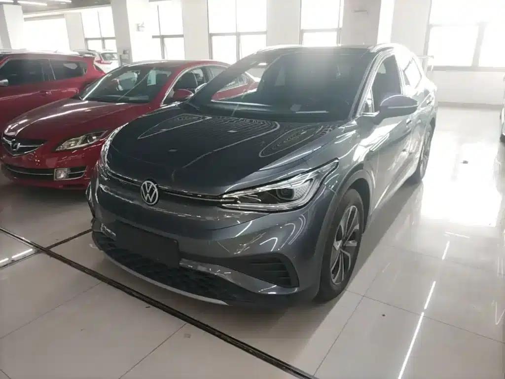 ID.4 X 2024 Pure Smart Edition — миниатюра 1