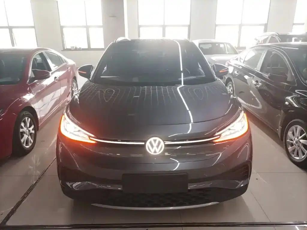 ID.4 X 2024 Pure Smart Edition — миниатюра 3