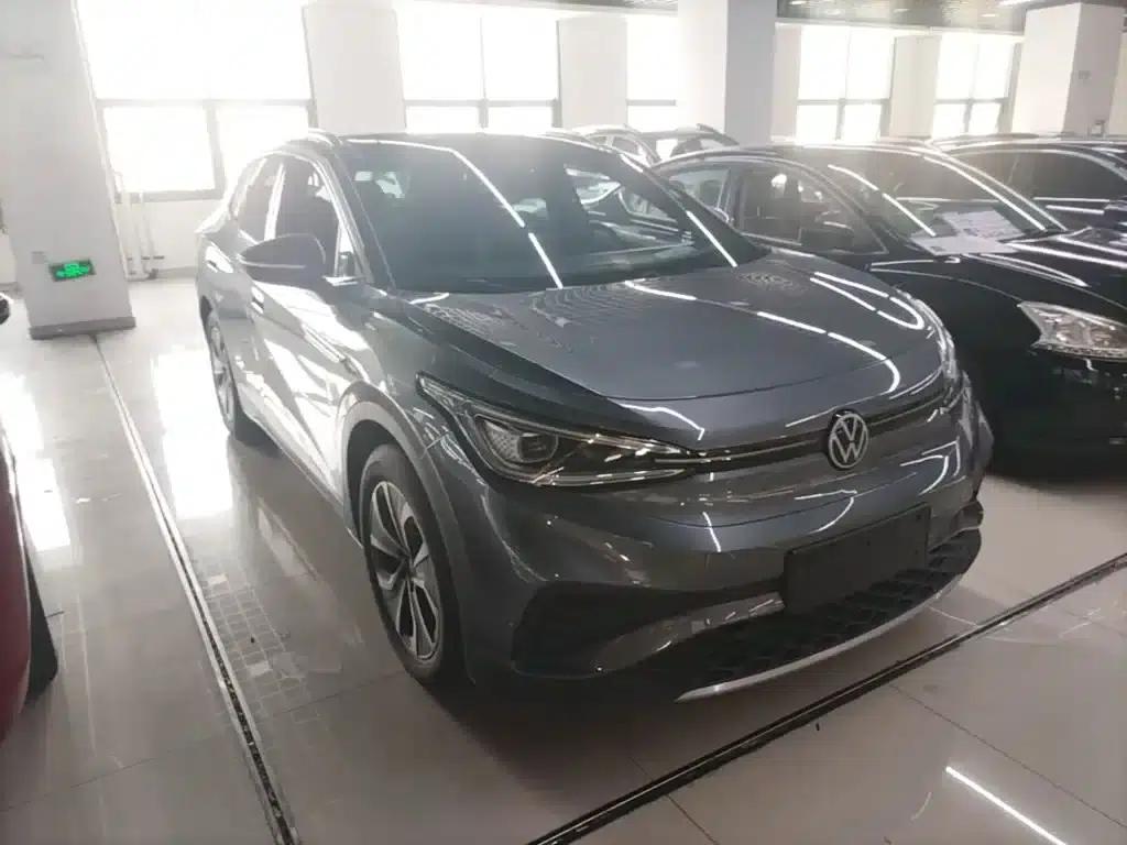 ID.4 X 2024 Pure Smart Edition — миниатюра 4