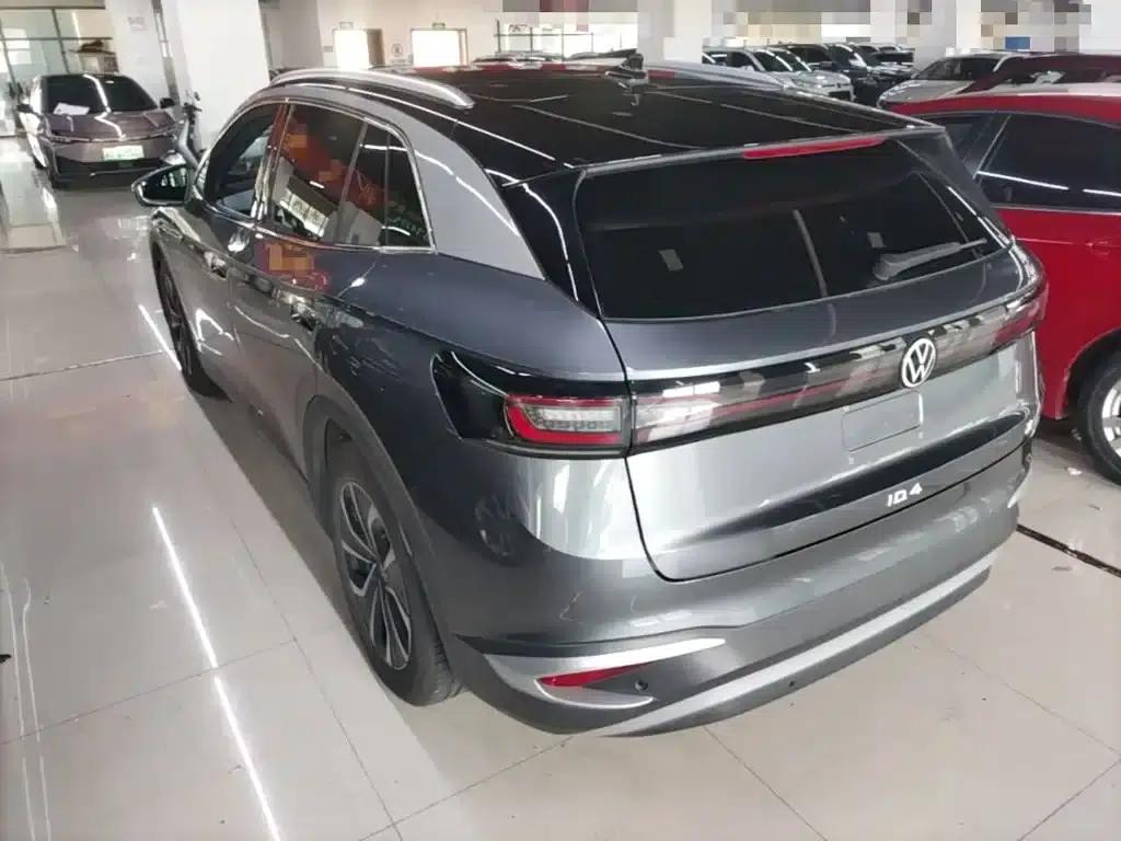 ID.4 X 2024 Pure Smart Edition — миниатюра 5