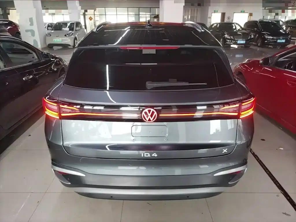 ID.4 X 2024 Pure Smart Edition — миниатюра 6
