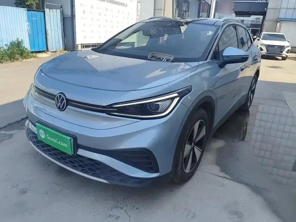 ID.4 X 2024 Pure Smart Edition — миниатюра 1