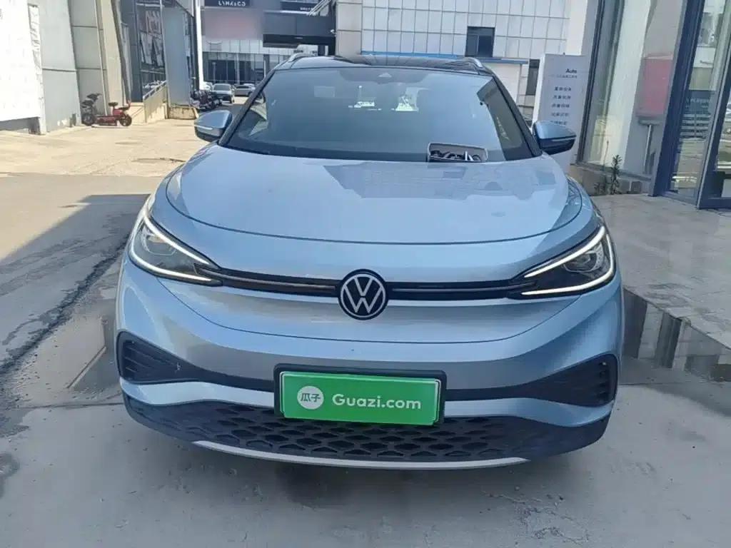 ID.4 X 2024 Pure Smart Edition — миниатюра 3