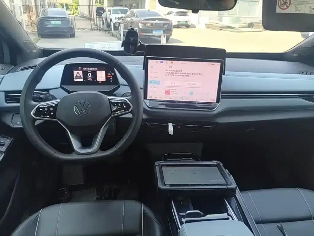 ID.4 X 2024 Pure Smart Edition — миниатюра 10