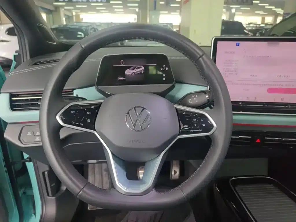ID.4 X 2025 Facelift - Smarter Version with Extended Battery Life — миниатюра 11