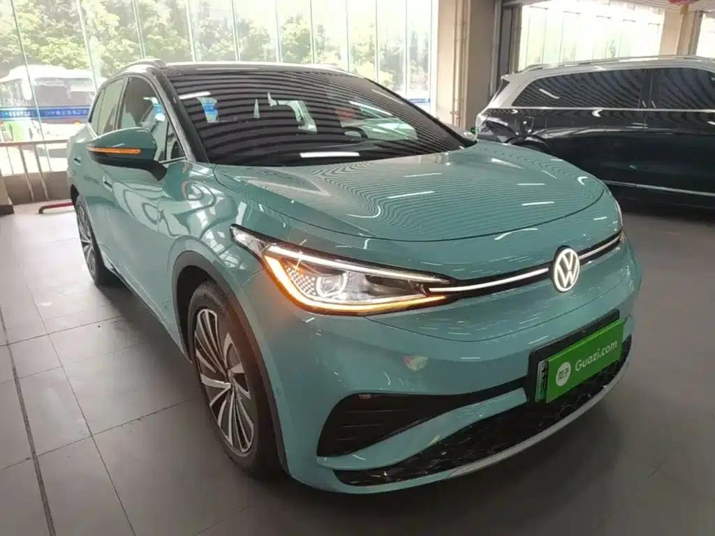 ID.4 X 2025 Facelift - Smarter Version with Extended Battery Life — миниатюра 4