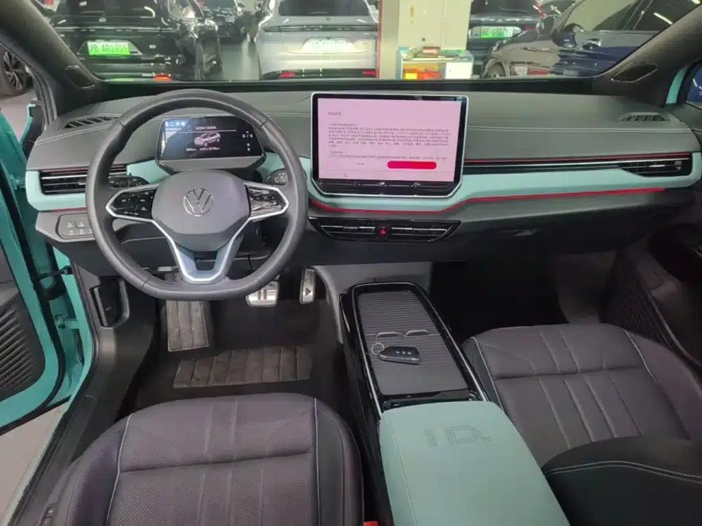 ID.4 X 2025 Facelift - Smarter Version with Extended Battery Life — миниатюра 10