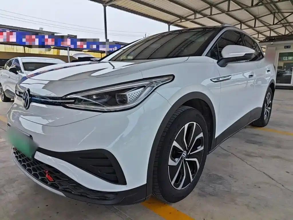 ID.4 X 2024 Pure Smart Edition — миниатюра 1