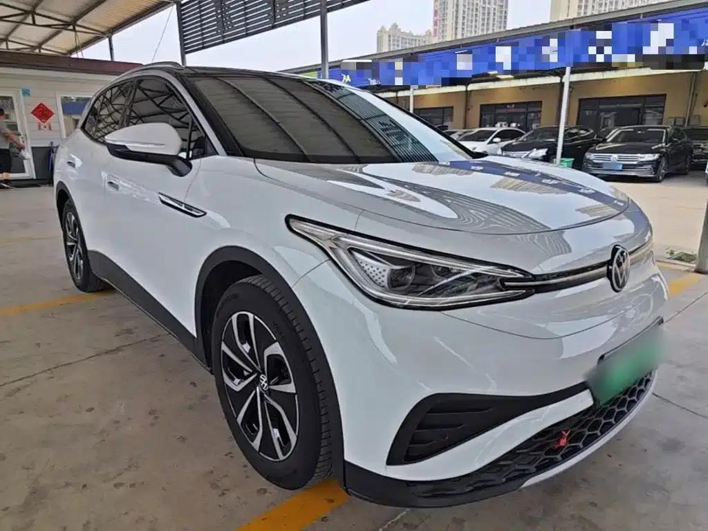ID.4 X 2024 Pure Smart Edition — миниатюра 4