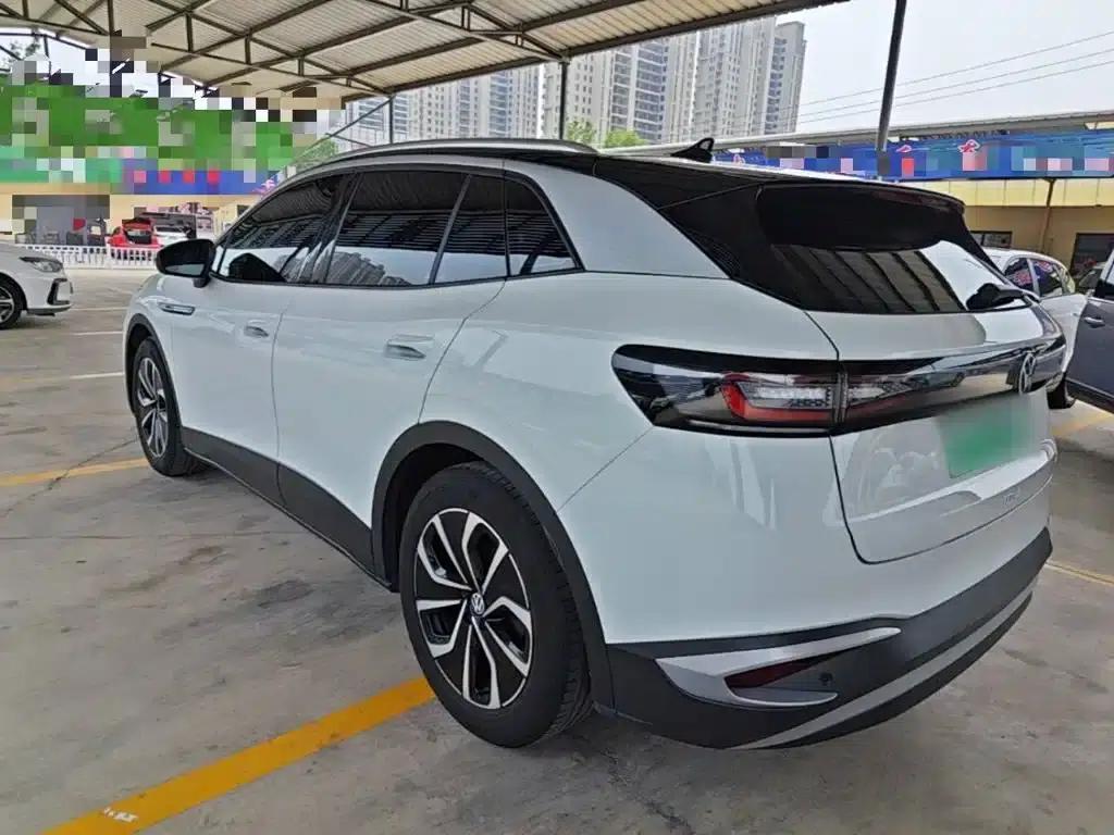 ID.4 X 2024 Pure Smart Edition — миниатюра 5