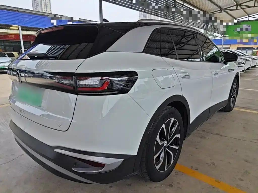 ID.4 X 2024 Pure Smart Edition — миниатюра 7
