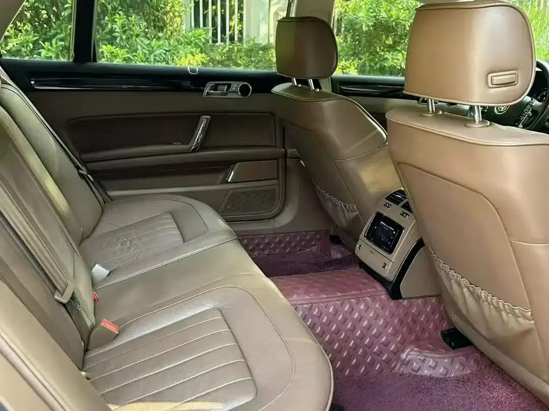 Phaeton 2012 3.0L Executive Edition — миниатюра 6