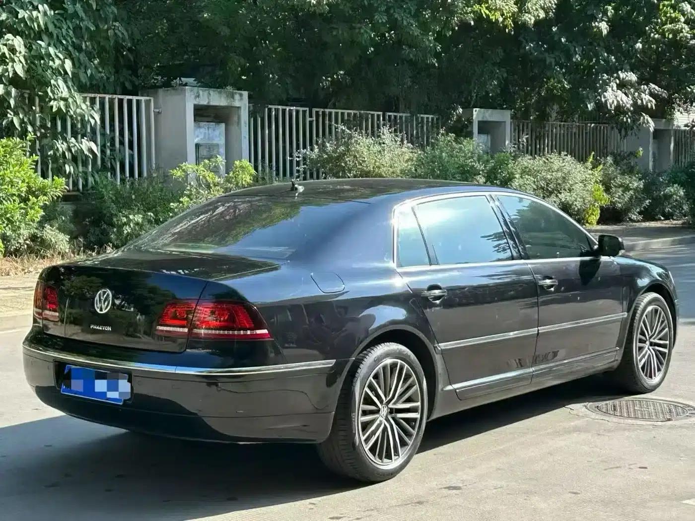 Phaeton 2012 3.0L Executive Edition — миниатюра 7