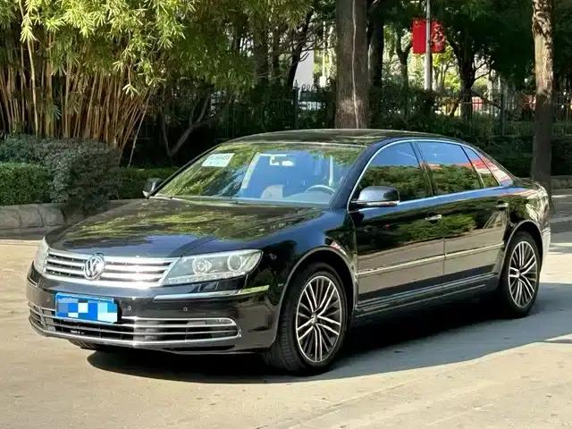 Phaeton 2012 3.0L Executive Edition