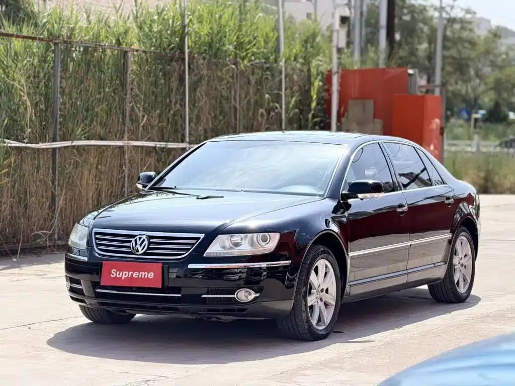 Phaeton 2009 3.6L V6 4-seater Extended Executive Edition — миниатюра 1
