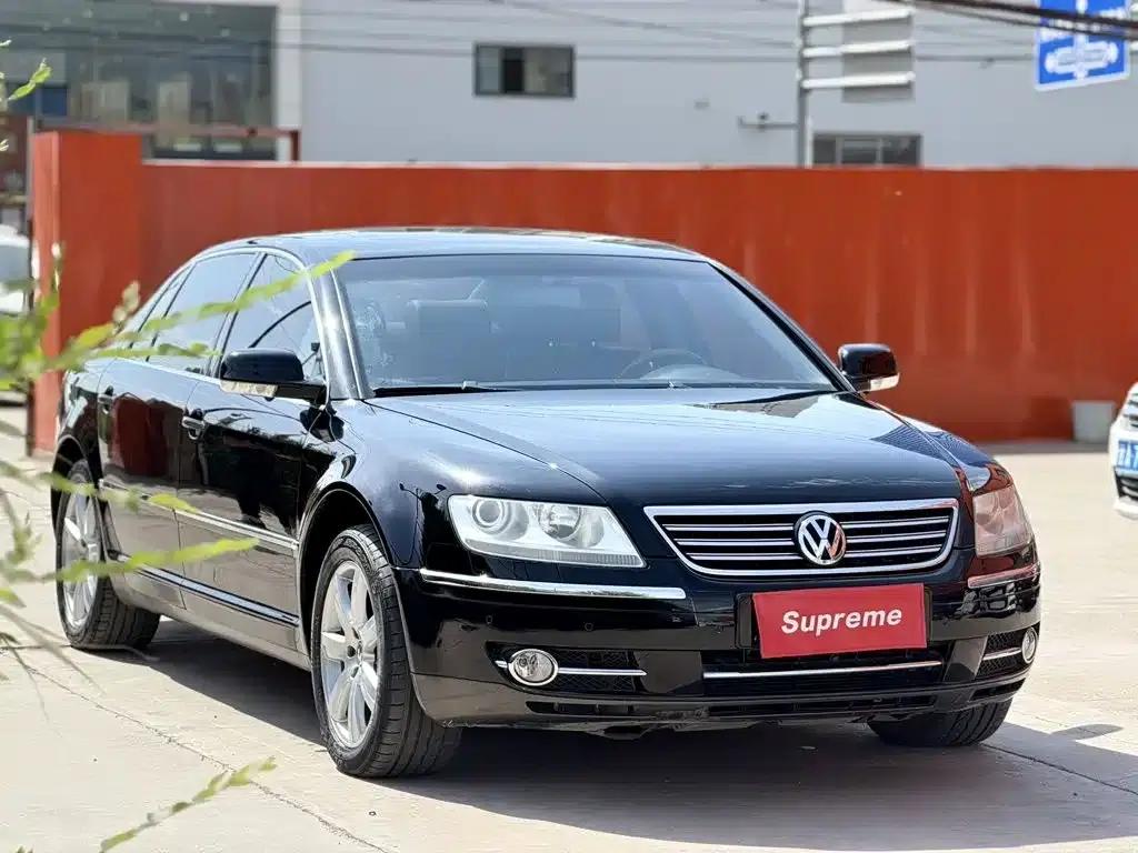 Phaeton 2009 3.6L V6 4-seater Extended Executive Edition — миниатюра 3