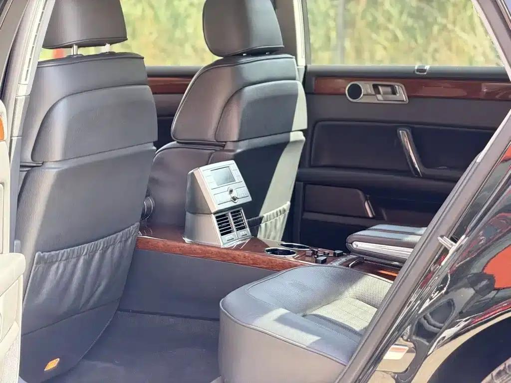 Phaeton 2009 3.6L V6 4-seater Extended Executive Edition — миниатюра 5