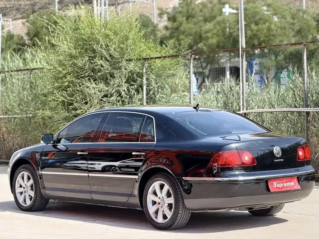 Phaeton 2009 3.6L V6 4-seater Extended Executive Edition — миниатюра 8