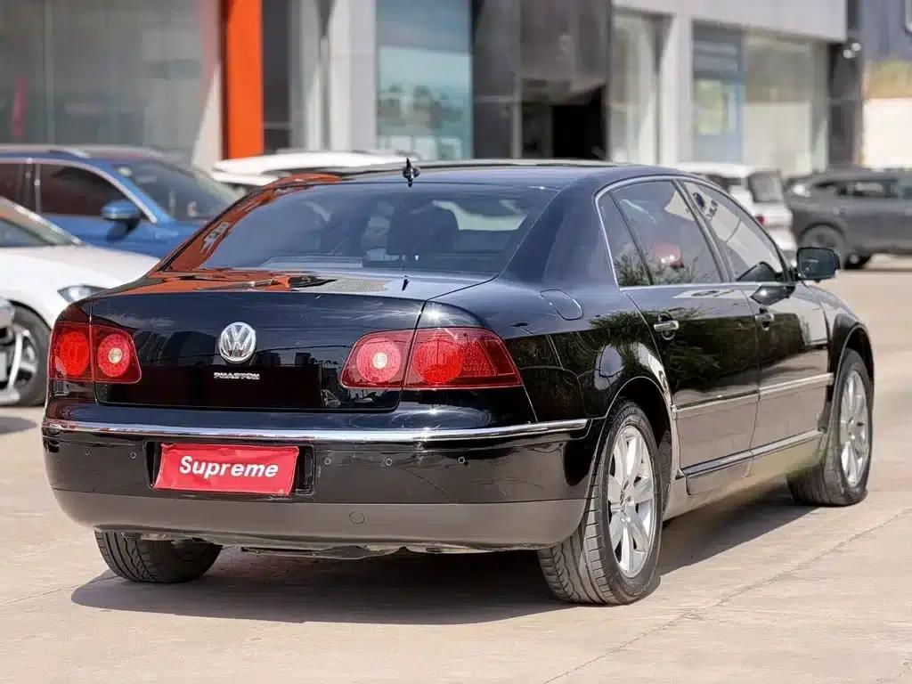 Phaeton 2009 3.6L V6 4-seater Extended Executive Edition — миниатюра 9