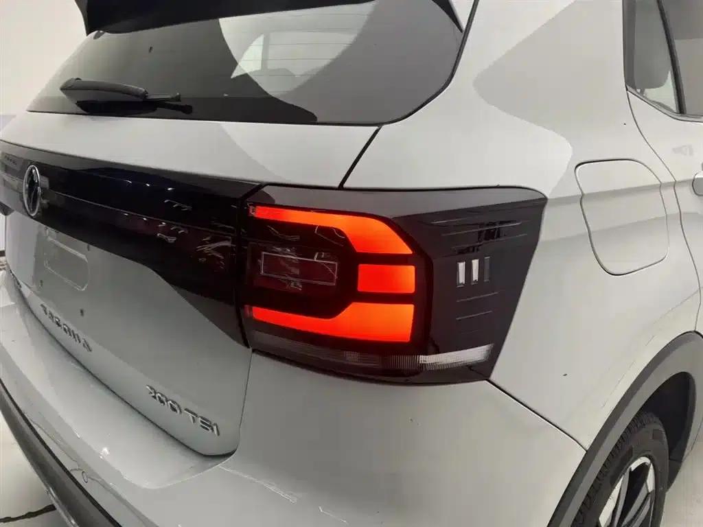 2023 Volkswagen T-Cross 200TSI DSG Smart Connect Edition — миниатюра 10