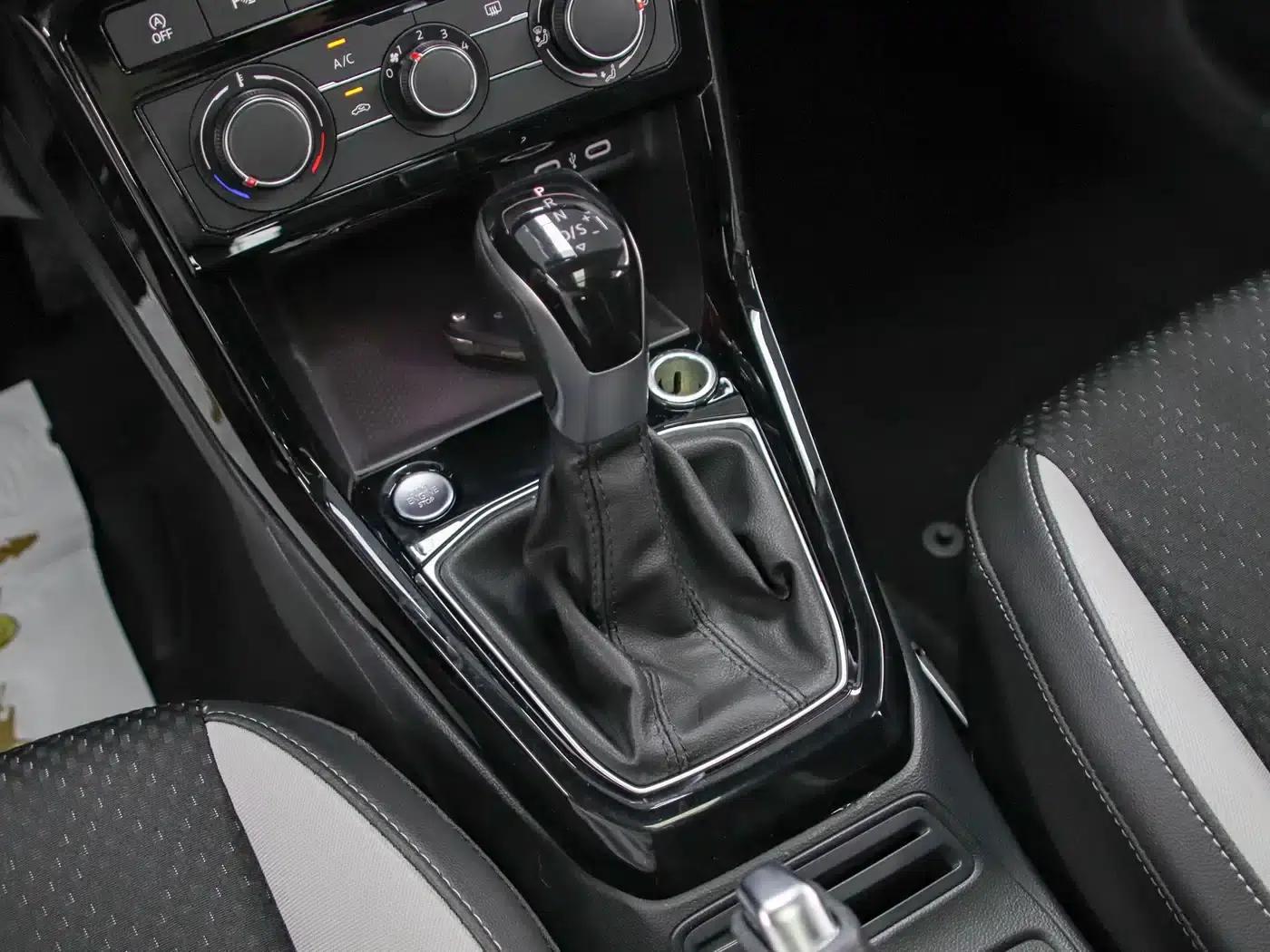 2021 Volkswagen T-Cross 1.5L Automatic Smart Connect Edition — миниатюра 11