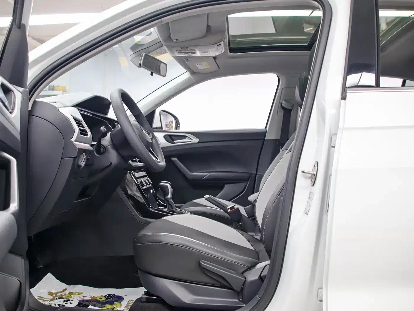 2021 Volkswagen T-Cross 1.5L Automatic Smart Connect Edition — миниатюра 12