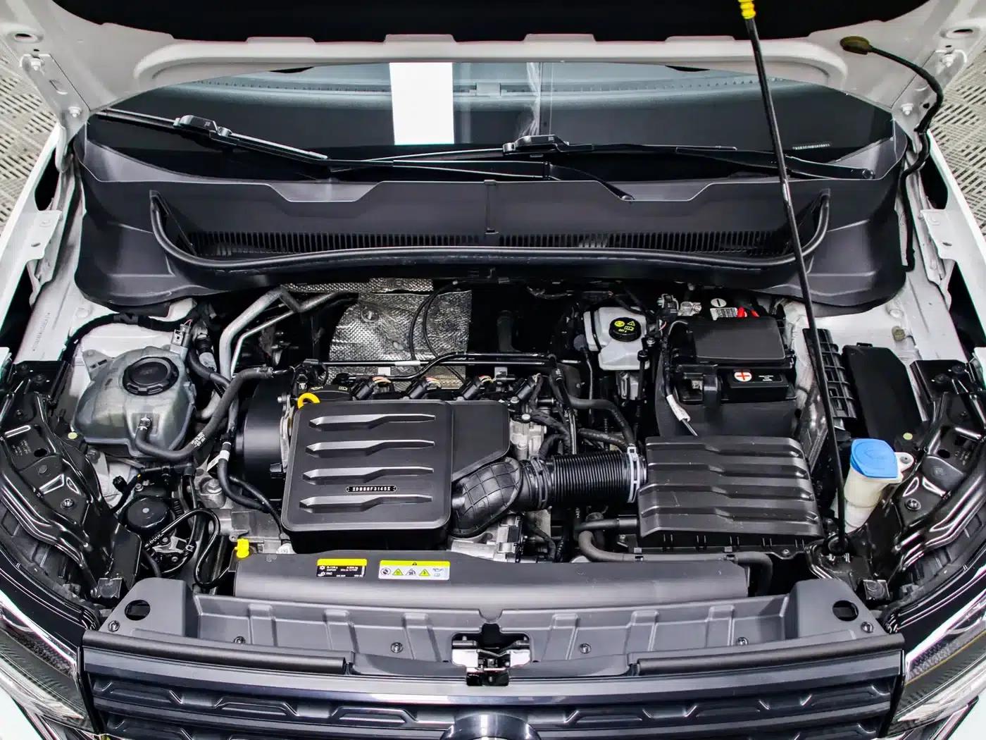 2021 Volkswagen T-Cross 1.5L Automatic Smart Connect Edition — миниатюра 19