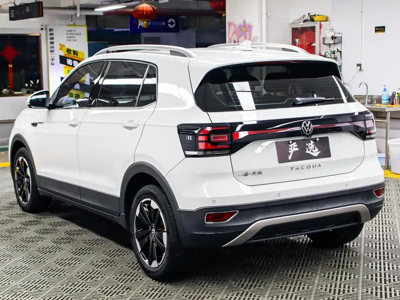 2021 Volkswagen T-Cross 1.5L Automatic Smart Connect Edition — миниатюра 20