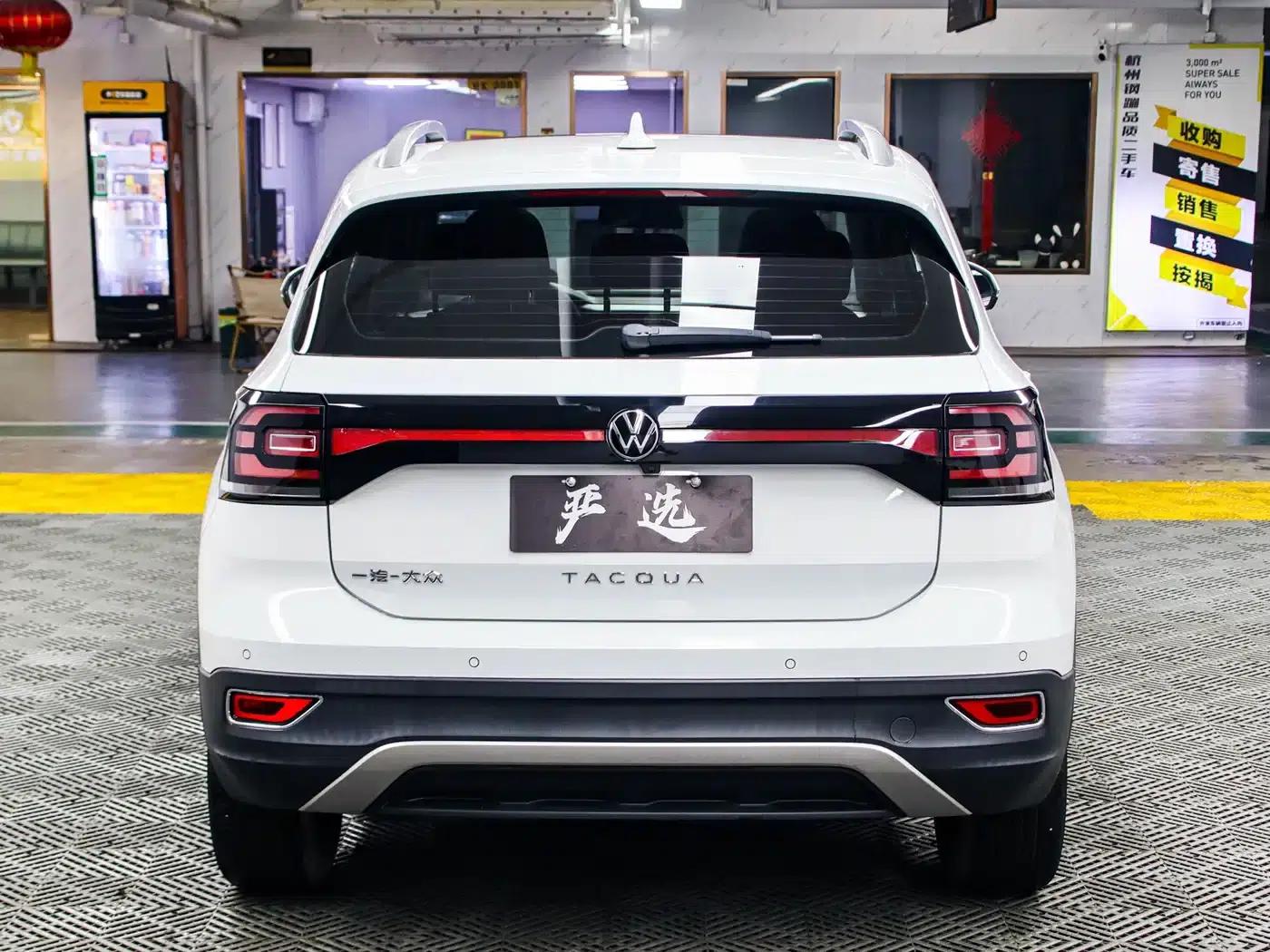 2021 Volkswagen T-Cross 1.5L Automatic Smart Connect Edition — миниатюра 21