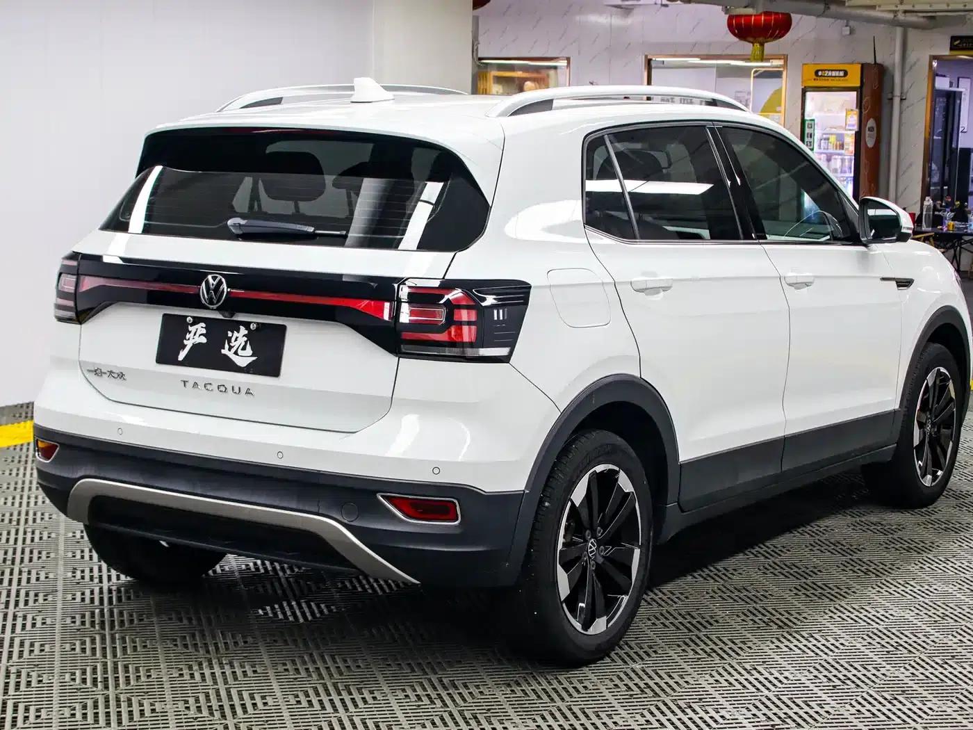 2021 Volkswagen T-Cross 1.5L Automatic Smart Connect Edition — миниатюра 22