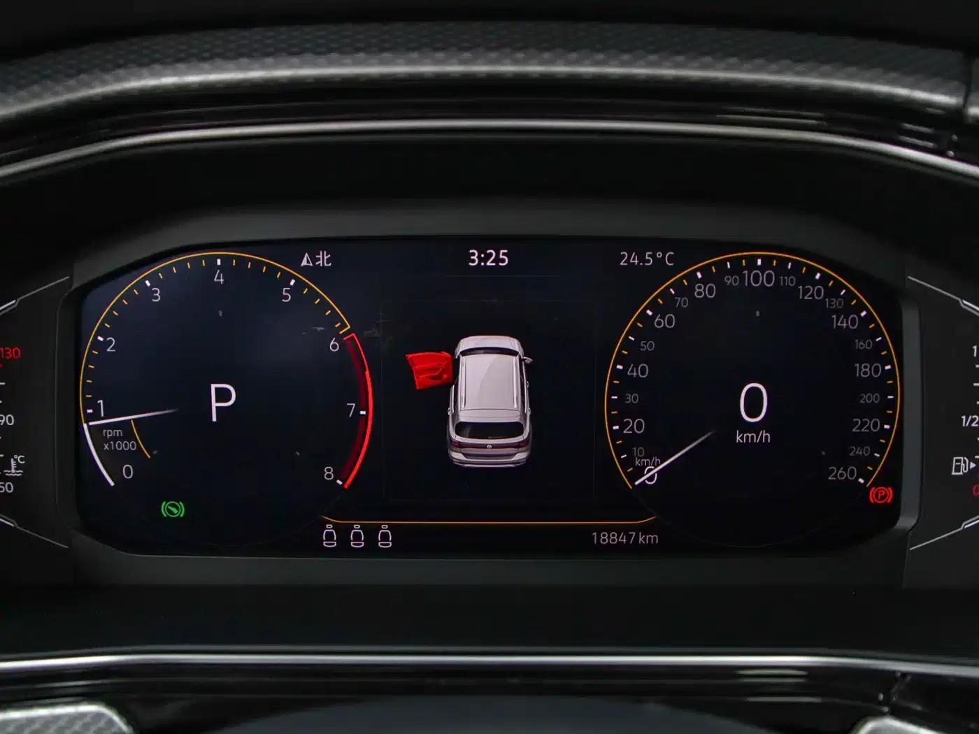 2021 Volkswagen T-Cross 1.5L Automatic Smart Connect Edition — миниатюра 23