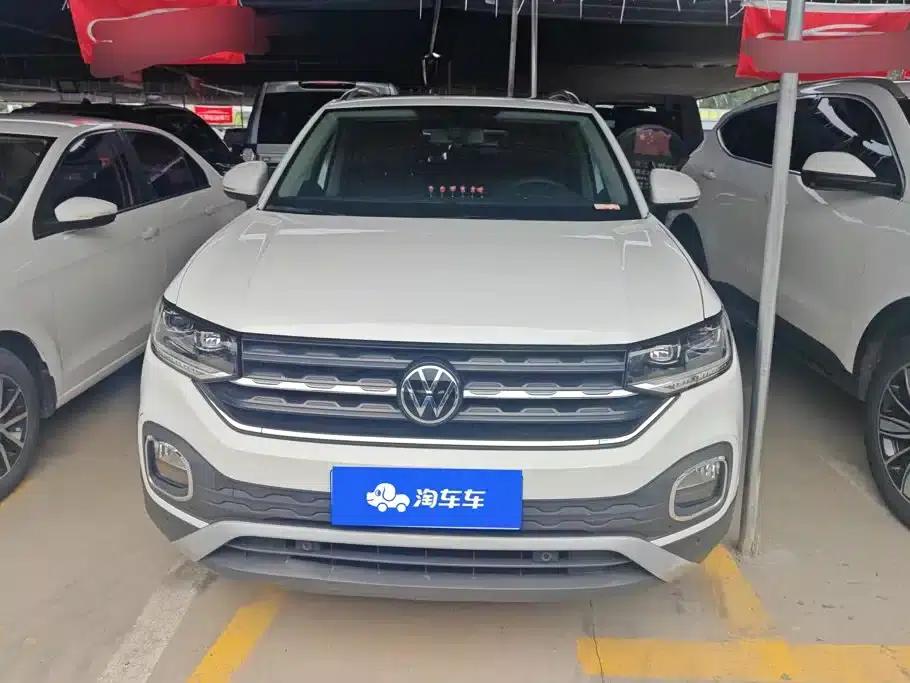 T-Cross 2021 1.5L Automatic 30th Anniversary Edition — миниатюра 2