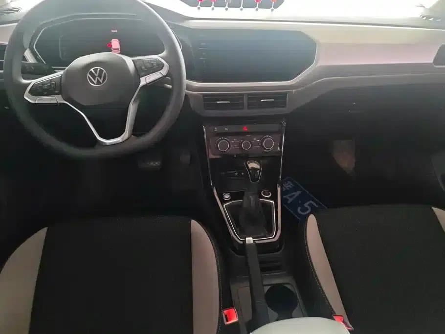 T-Cross 2021 1.5L Automatic 30th Anniversary Edition — миниатюра 12