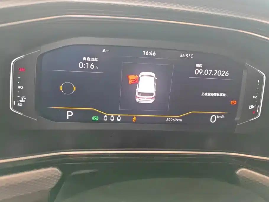 T-Cross 2021 1.5L Automatic 30th Anniversary Edition — миниатюра 14