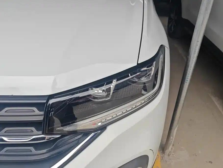 T-Cross 2021 1.5L Automatic 30th Anniversary Edition — миниатюра 5