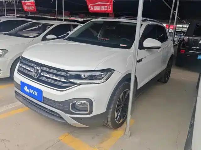 T-Cross 2021 1.5L Automatic 30th Anniversary Edition