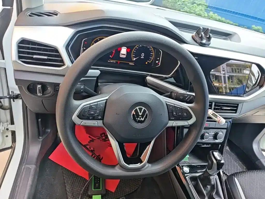 2023 Volkswagen T-Cross 200TSI DSG Smart Connect Edition — миниатюра 11