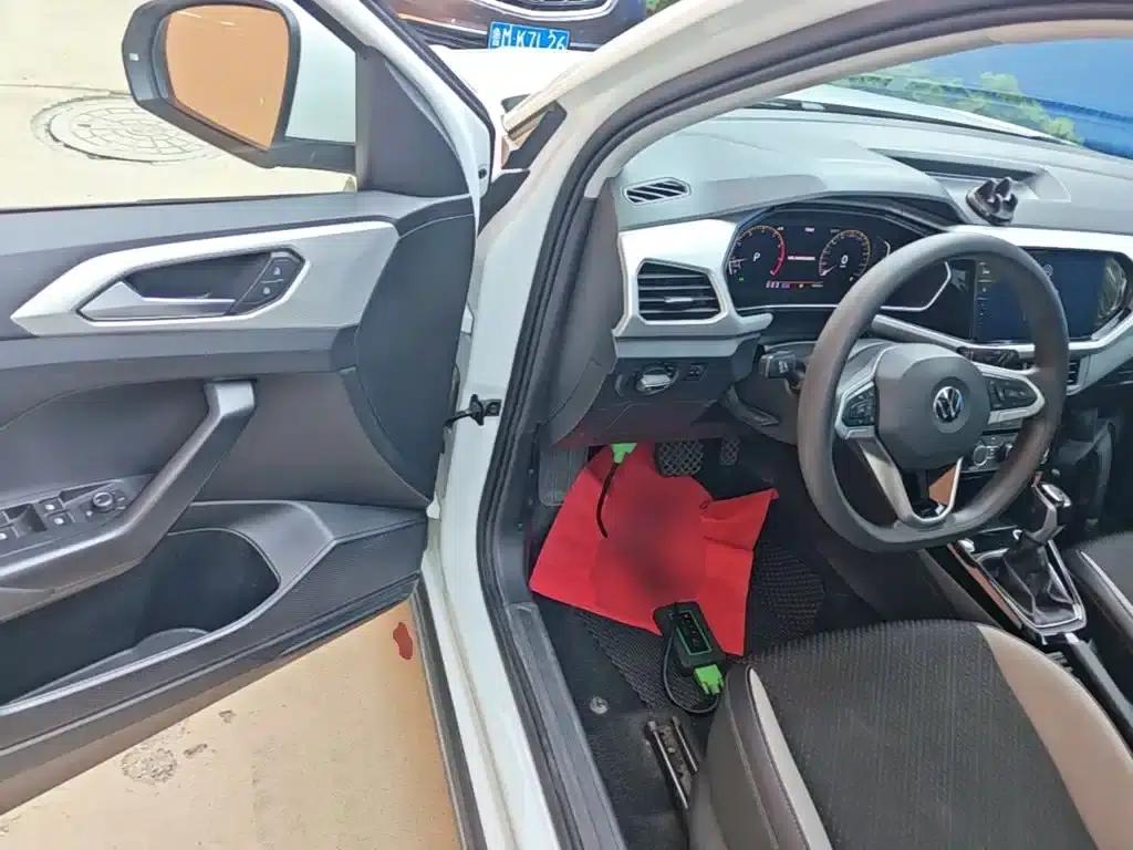 2023 Volkswagen T-Cross 200TSI DSG Smart Connect Edition — миниатюра 16