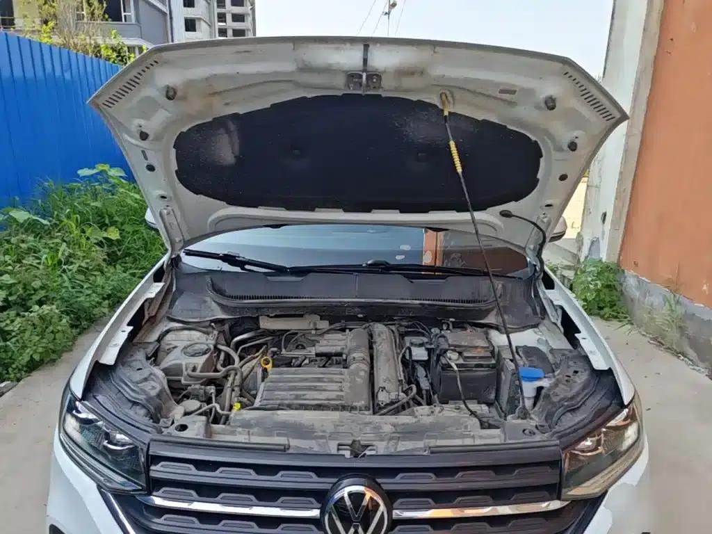 2023 Volkswagen T-Cross 200TSI DSG Smart Connect Edition — миниатюра 20