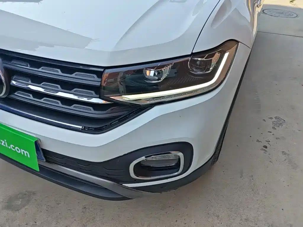 2023 Volkswagen T-Cross 200TSI DSG Smart Connect Edition — миниатюра 24