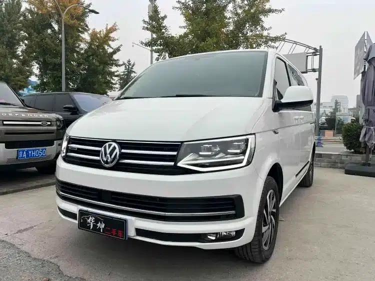 Multivan 2018 2.0TSI 4WD Explorer Edition 7-seater — миниатюра 1