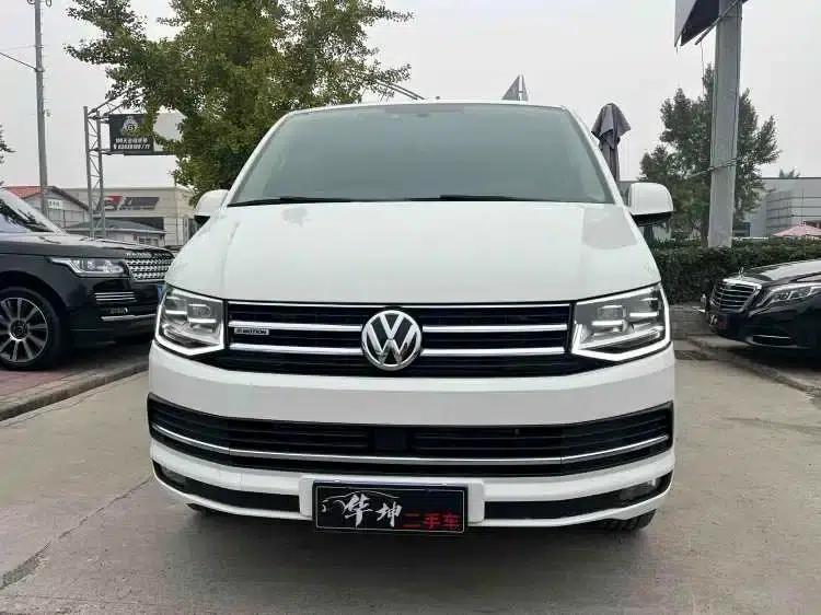 Multivan 2018 2.0TSI 4WD Explorer Edition 7-seater — миниатюра 4