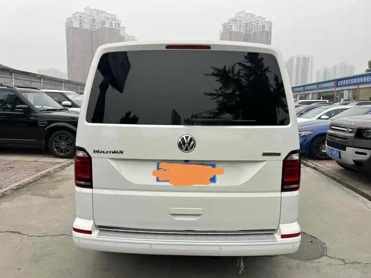 Multivan 2018 2.0TSI 4WD Explorer Edition 7-seater — миниатюра 6