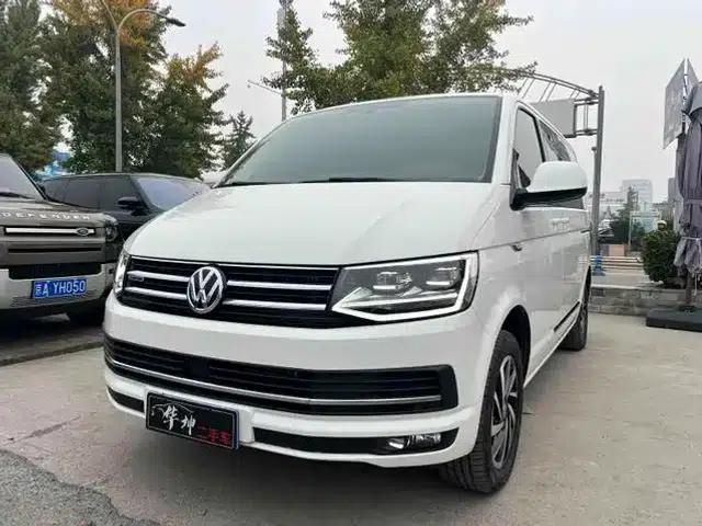 Multivan 2018 2.0TSI 4WD Explorer Edition 7-seater