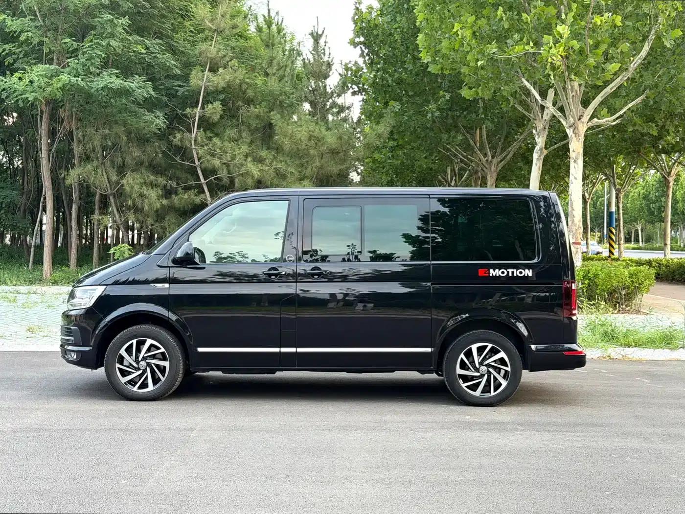 Multivan 2018 2.0TSI 4WD Explorer Edition 7-seater — миниатюра 4
