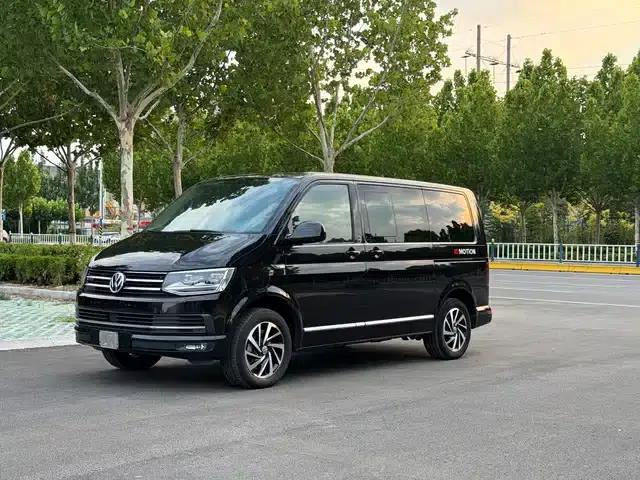 Multivan 2018 2.0TSI 4WD Explorer Edition 7-seater