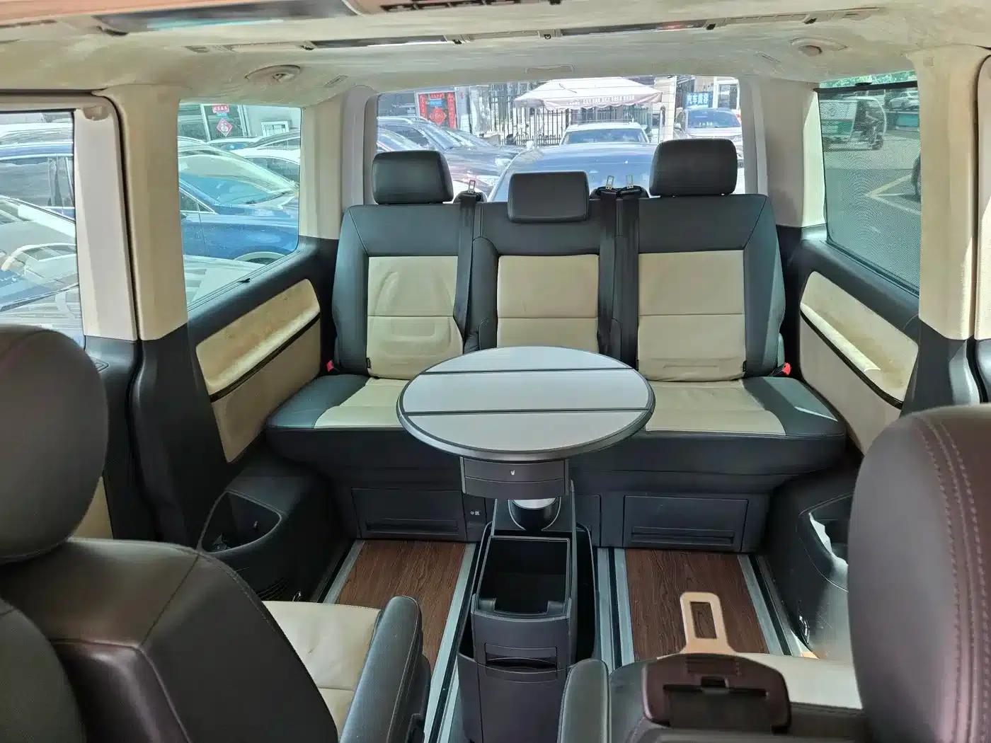 Multivan 2012 2.0TSI 4WD Premium Edition — миниатюра 6