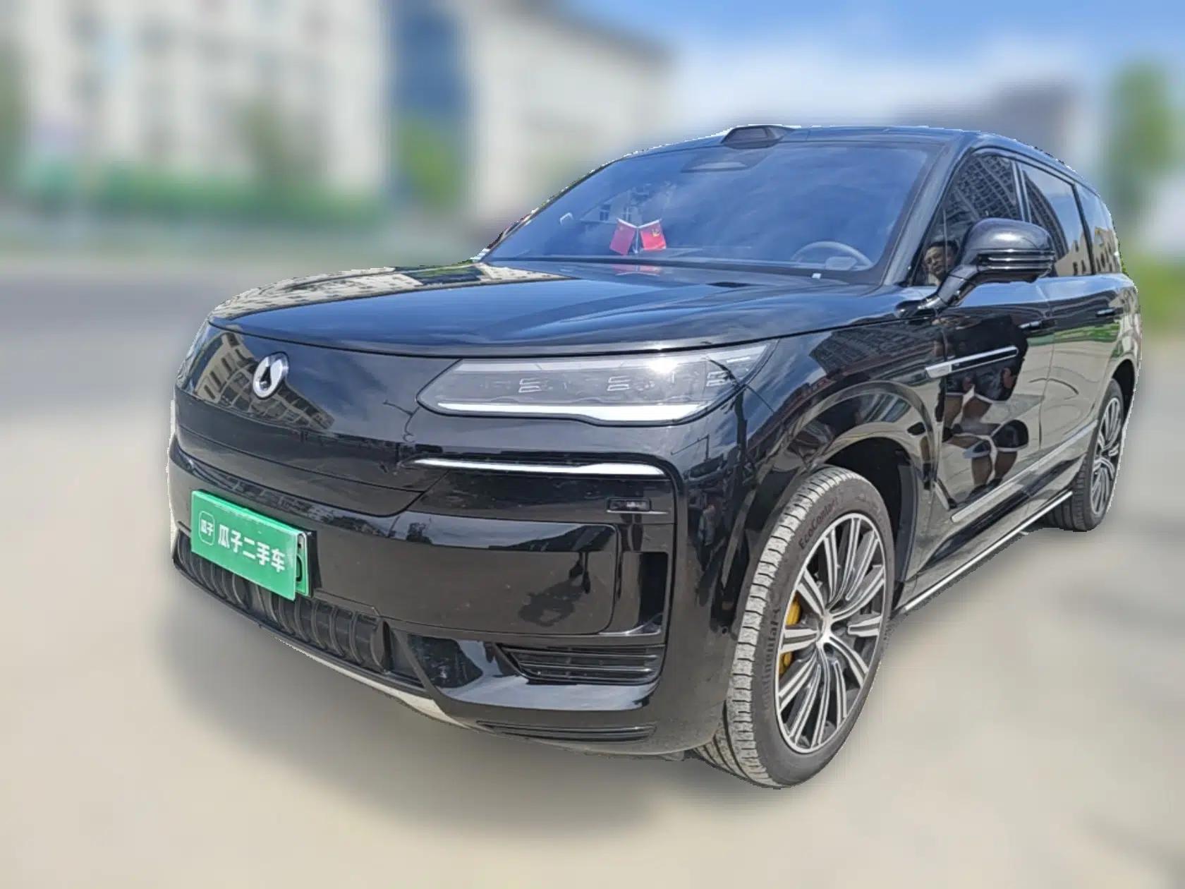 Denza N9 2025 Prestige Version — миниатюра 1